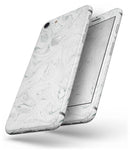 Gray 30 Textured Marble - Skin-kit for the iPhone 8 or 8 Plus