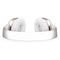 Gray 319 Textured Marble Full-Body Skin Kit for the Beats by Dre Solo 3 Wireless Headphones