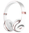 Gray 319 Textured Marble Full-Body Skin Kit for the Beats by Dre Solo 3 Wireless Headphones