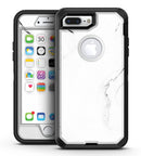 Gray 319 Textured Marble - iPhone 7 Plus/8 Plus OtterBox Case & Skin Kits