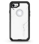 Gray 319 Textured Marble - iPhone 7 or 8 OtterBox Case & Skin Kits