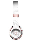 Gray 65 Textured Marble Full-Body Skin Kit for the Beats by Dre Solo 3 Wireless Headphones
