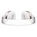 Gray 65 Textured Marble Full-Body Skin Kit for the Beats by Dre Solo 3 Wireless Headphones