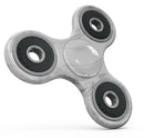 Gray 65 Textured Marble Full-Body Fidget Spinner Skin-Kit