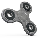 Gray Cracked Concrete Full-Body Fidget Spinner Skin-Kit