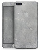 Gray Cracked Concrete - Skin-kit for the iPhone 8 or 8 Plus
