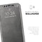 Gray Cracked Concrete - Skin-Kit compatible with the Apple iPhone 13, 13 Pro Max, 13 Mini, 13 Pro, iPhone 12, iPhone 11 (All iPhones Available)