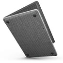 MacBook Pro with Touch Bar Skin Kit - Gray_Micro_Dot_Over_Scratched_Fabric-MacBook_13_Touch_V6.jpg?