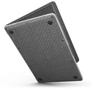 MacBook Pro without Touch Bar Skin Kit - Gray_Micro_Dot_Over_Scratched_Fabric-MacBook_13_Touch_V3.jpg?