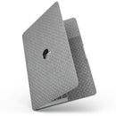 MacBook Pro with Touch Bar Skin Kit - Gray_Micro_Dot_Over_Scratched_Fabric-MacBook_13_Touch_V7.jpg?
