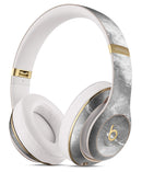 Gray Slate Marble V26 - Full Body Skin Decal Wrap Kit for Beats by Dre