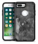 Gray Watercolor Stripes - iPhone 7 Plus/8 Plus OtterBox Case & Skin Kits