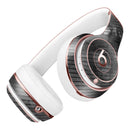 Gray Watercolor Stripes Full-Body Skin Kit for the Beats by Dre Solo 3 Wireless Headphones