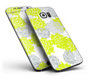 Gray_and_Lime_Green_Cartoon_Roses_-_Galaxy_S7_Edge_-_V4.jpg