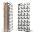 Gray_and_White_HoundStooth_Pattern_-_iPhone_6s_-_Gold_-_Clear_Rubber_-_Hybrid_Case_-_Shopify_-_V10.jpg