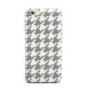 Gray_and_White_HoundStooth_Pattern_-_iPhone_6s_-_Gold_-_Clear_Rubber_-_Hybrid_Case_-_Shopify_-_V2.jpg