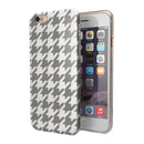 Gray_and_White_HoundStooth_Pattern_-_iPhone_6s_-_Gold_-_Clear_Rubber_-_Hybrid_Case_-_Shopify_-_V3.jpg