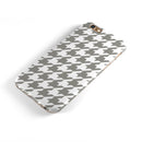 Gray_and_White_HoundStooth_Pattern_-_iPhone_6s_-_Gold_-_Clear_Rubber_-_Hybrid_Case_-_Shopify_-_V6.jpg
