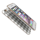 Gray_and_White_HoundStooth_Pattern_-_iPhone_6s_-_Gold_-_Clear_Rubber_-_Hybrid_Case_-_Shopify_-_V7.jpg
