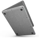 MacBook Pro without Touch Bar Skin Kit - Gray_and_White_Scratched_Fabric-MacBook_13_Touch_V3.jpg?