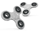 Grayscale Descending Candy Sticks Full-Body Fidget Spinner Skin-Kit