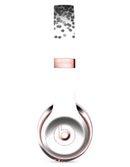 Grayscale Descending Micro Dots Full-Body Skin Kit for the Beats by Dre Solo 3 Wireless Headphones