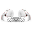 Grayscale Descending Micro Dots Full-Body Skin Kit for the Beats by Dre Solo 3 Wireless Headphones