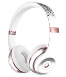 Grayscale Descending Micro Dots Full-Body Skin Kit for the Beats by Dre Solo 3 Wireless Headphones