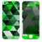 Jade Triangle Skin for the iPhone 3gs, 4/4s, 5, 5s or 5c