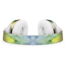 Green 211 Absorbed Watercolor Texture Full-Body Skin Kit for the Beats by Dre Solo 3 Wireless Headphones