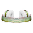 Green 592 Absorbed Watercolor Texture Full-Body Skin Kit for the Beats by Dre Solo 3 Wireless Headphones