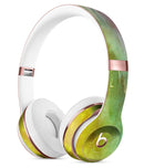 Green 592 Absorbed Watercolor Texture Full-Body Skin Kit for the Beats by Dre Solo 3 Wireless Headphones