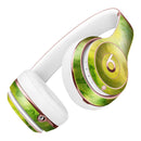 Green 863 Absorbed Watercolor Texture Full-Body Skin Kit for the Beats by Dre Solo 3 Wireless Headphones