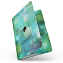 MacBook Pro with Touch Bar Skin Kit - Green_979_Absorbed_Watercolor_Texture-MacBook_13_Touch_V7.jpg?