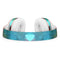 Green 979 Absorbed Watercolor Texture Full-Body Skin Kit for the Beats by Dre Solo 3 Wireless Headphones