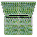 MacBook Pro with Touch Bar Skin Kit - Green_Basic_Watercolor_Chevron_Pattern-MacBook_13_Touch_V4.jpg?