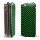 Green_Black_Sharp_Chevron_Pattern_-_iPhone_6s_-_Gold_-_Black_Rubber_-_Hybrid_Case_-_Shopify_-_V10_SMALL.jpg
