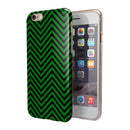 Green_Black_Sharp_Chevron_Pattern_-_iPhone_6s_-_Gold_-_Clear_Rubber_-_Hybrid_Case_-_Shopify_-_V3.jpg
