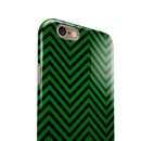 Green_Black_Sharp_Chevron_Pattern_-_iPhone_6s_-_Gold_-_Clear_Rubber_-_Hybrid_Case_-_Shopify_-_V5.jpg