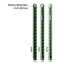 Green_Black_Sharp_Chevron_Pattern_-_iPhone_6s_-_Gold_-_Hybrid_Case_-_Shopify_-_Shock_Absorber_Color_Options.jpg