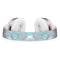 Green Blotted WaterColor Texture Full-Body Skin Kit for the Beats by Dre Solo 3 Wireless Headphones