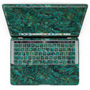 MacBook Pro with Touch Bar Skin Kit - Green_Damask_Watercolor_Pattern-MacBook_13_Touch_V4.jpg?