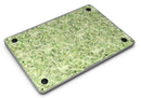 Green Damask v2 Watercolor Pattern V2 - MacBook Air Skin Kit