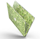 Green Damask v2 Watercolor Pattern V2 - MacBook Pro with Retina Display Full-Coverage Skin Kit