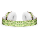 Green Damask v2 Watercolor Pattern V2 Full-Body Skin Kit for the Beats by Dre Solo 3 Wireless Headphones
