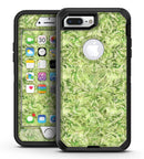 Green Damask v2 Watercolor Pattern V2 - iPhone 7 Plus/8 Plus OtterBox Case & Skin Kits