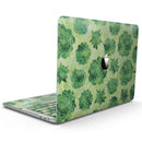 MacBook Pro with Touch Bar Skin Kit - Green_Floral_Succulents-MacBook_13_Touch_V9.jpg?