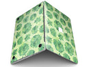 Green Floral Succulents - MacBook Pro with Retina Display Full-Coverage Skin Kit