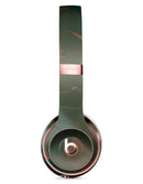 Green Geometric V10 Full-Body Skin Kit for the Beats by Dre Solo 3 Wireless Headphones