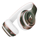 Green Geometric V10 Full-Body Skin Kit for the Beats by Dre Solo 3 Wireless Headphones